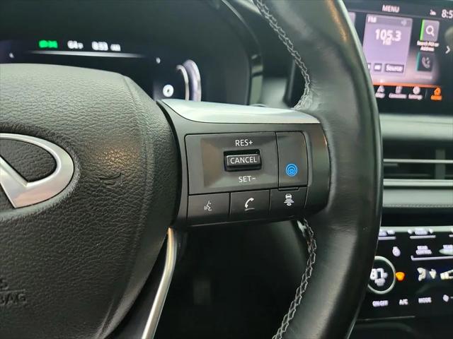 2022 INFINITI QX60 SENSORY AWD