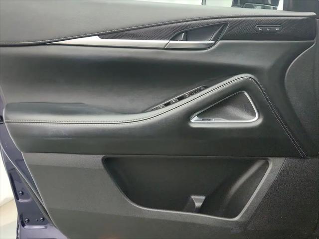 2022 INFINITI QX60 SENSORY AWD