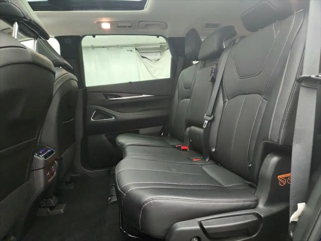 2022 INFINITI QX60 SENSORY AWD