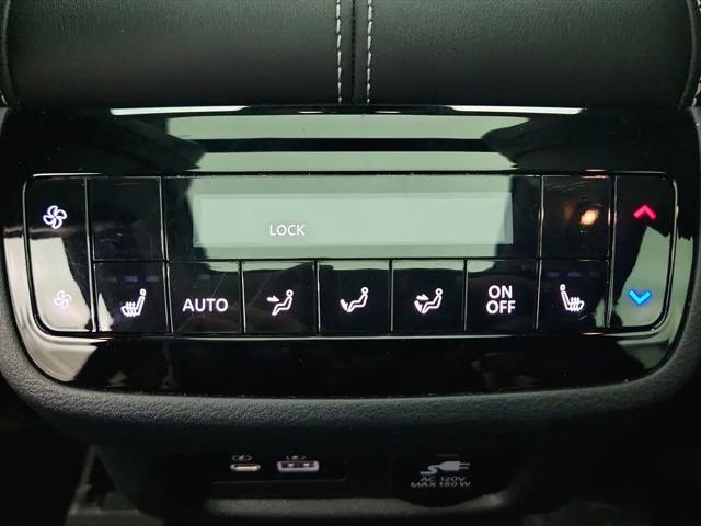 2022 INFINITI QX60 SENSORY AWD