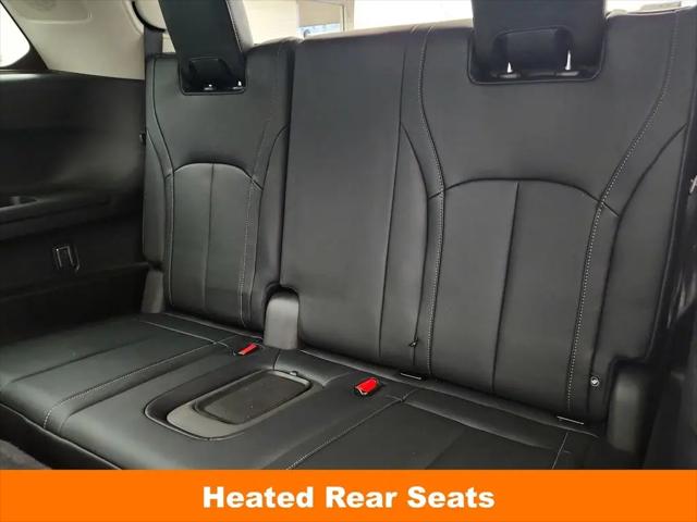 2022 INFINITI QX60 SENSORY AWD