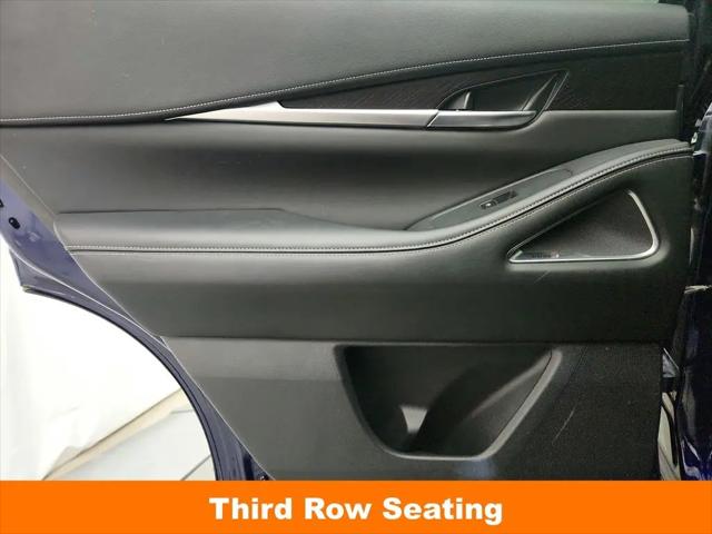 2022 INFINITI QX60 SENSORY AWD