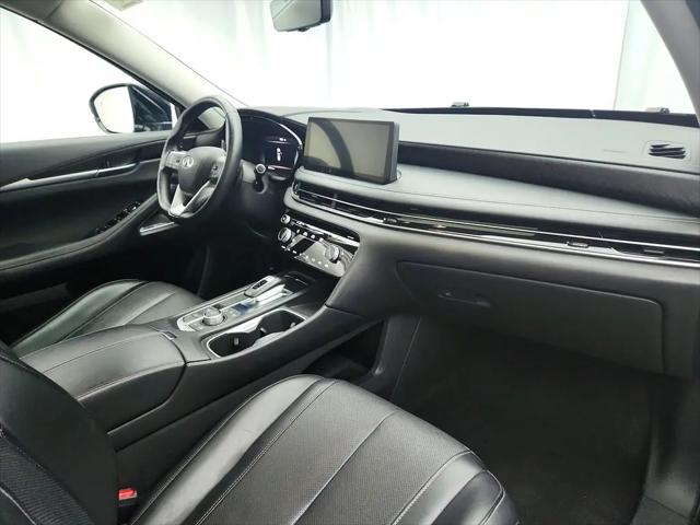 2022 INFINITI QX60 SENSORY AWD