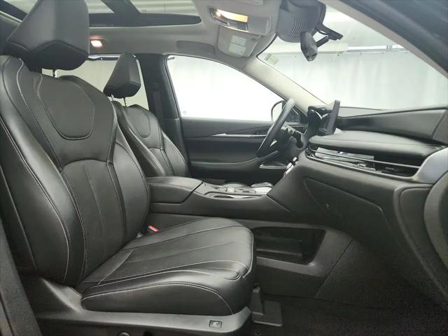 2022 INFINITI QX60 SENSORY AWD