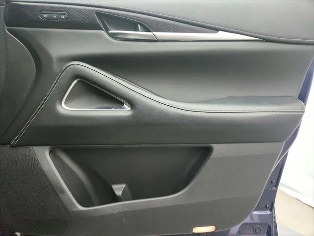 2022 INFINITI QX60 SENSORY AWD