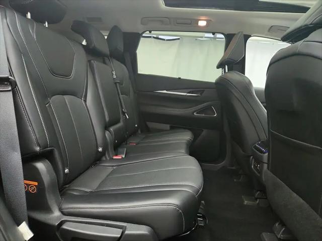 2022 INFINITI QX60 SENSORY AWD