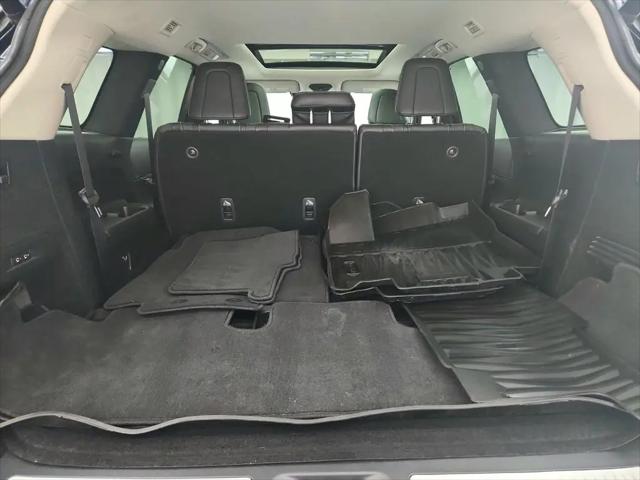 2022 INFINITI QX60 SENSORY AWD