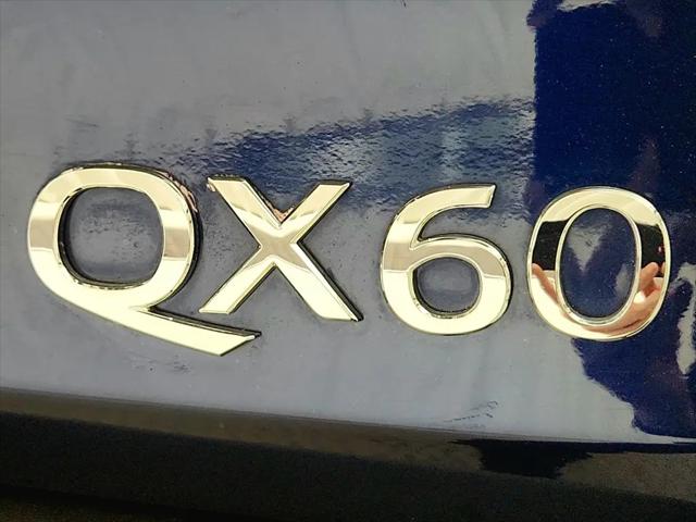 2022 INFINITI QX60 SENSORY AWD