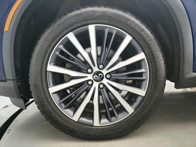 2022 INFINITI QX60 SENSORY AWD