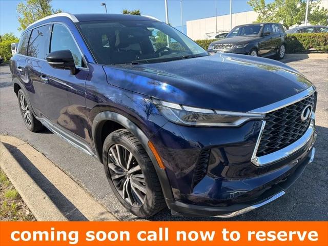 2022 INFINITI QX60 SENSORY AWD for sale in Gurnee, IL
