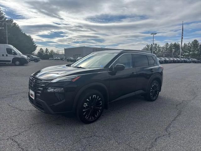 2026 Nissan Rogue Dark Armor for sale in Christiansburg, VA