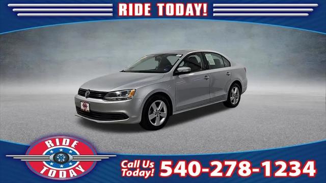 2012 Volkswagen Jetta 2.0L TDI for sale in Roanoke, VA