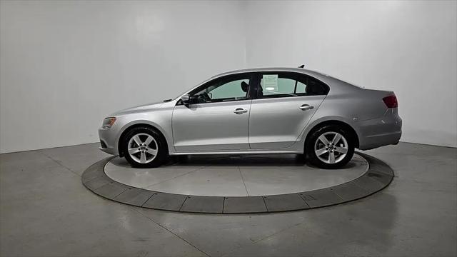 2012 Volkswagen Jetta 2.0L TDI