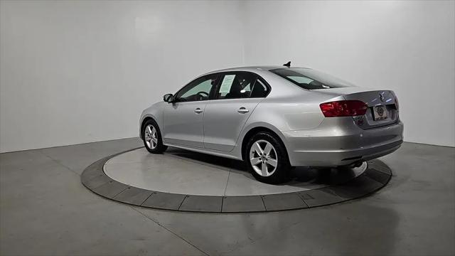 2012 Volkswagen Jetta 2.0L TDI