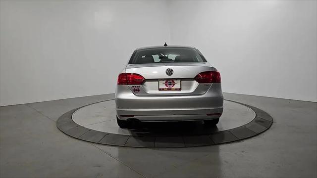2012 Volkswagen Jetta 2.0L TDI