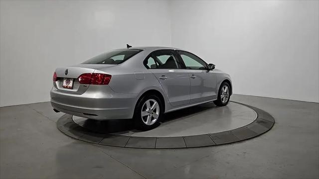 2012 Volkswagen Jetta 2.0L TDI