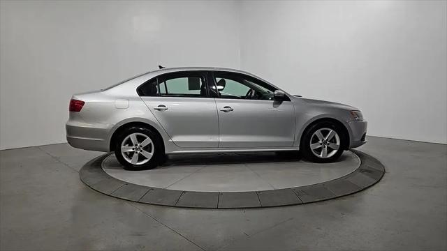 2012 Volkswagen Jetta 2.0L TDI