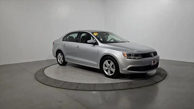 2012 Volkswagen Jetta 2.0L TDI