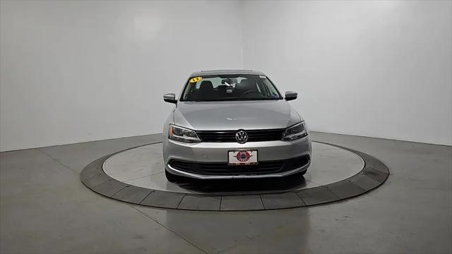 2012 Volkswagen Jetta 2.0L TDI