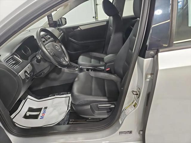2012 Volkswagen Jetta 2.0L TDI