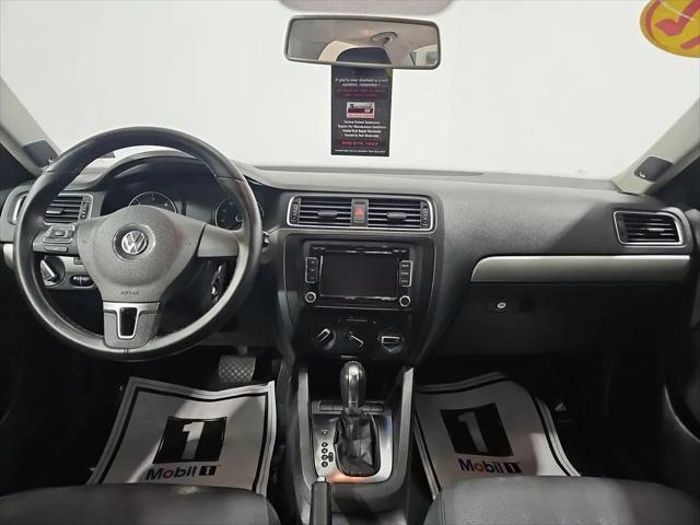2012 Volkswagen Jetta 2.0L TDI