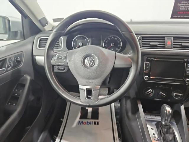 2012 Volkswagen Jetta 2.0L TDI