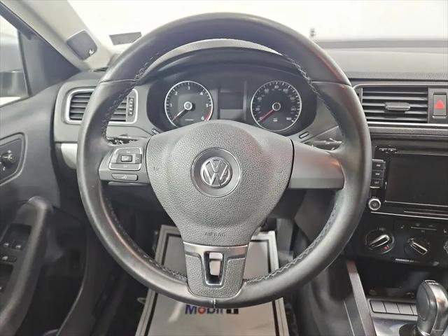 2012 Volkswagen Jetta 2.0L TDI
