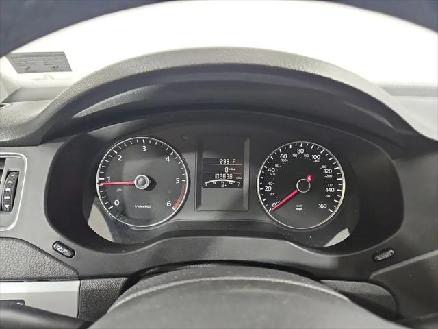 2012 Volkswagen Jetta 2.0L TDI