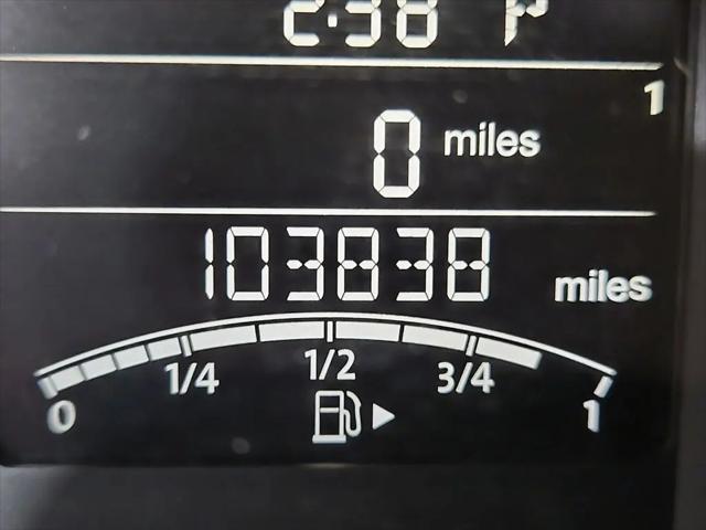 2012 Volkswagen Jetta 2.0L TDI