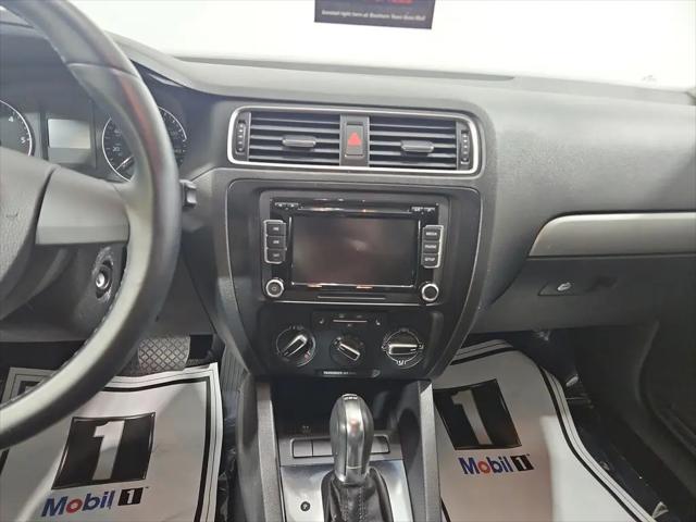 2012 Volkswagen Jetta 2.0L TDI