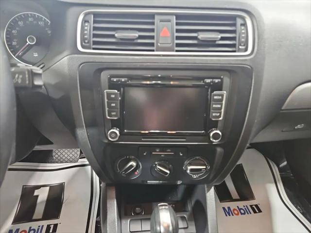 2012 Volkswagen Jetta 2.0L TDI