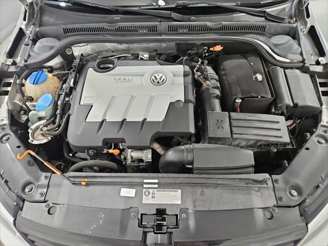 2012 Volkswagen Jetta 2.0L TDI
