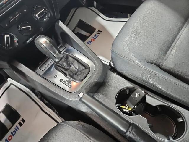 2012 Volkswagen Jetta 2.0L TDI