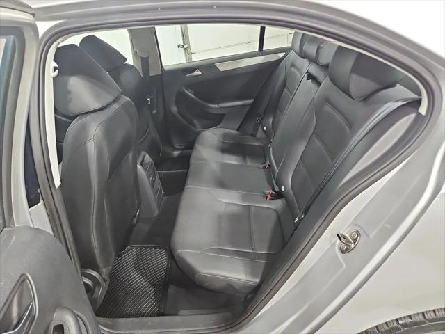 2012 Volkswagen Jetta 2.0L TDI