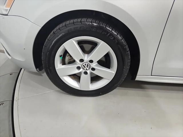 2012 Volkswagen Jetta 2.0L TDI