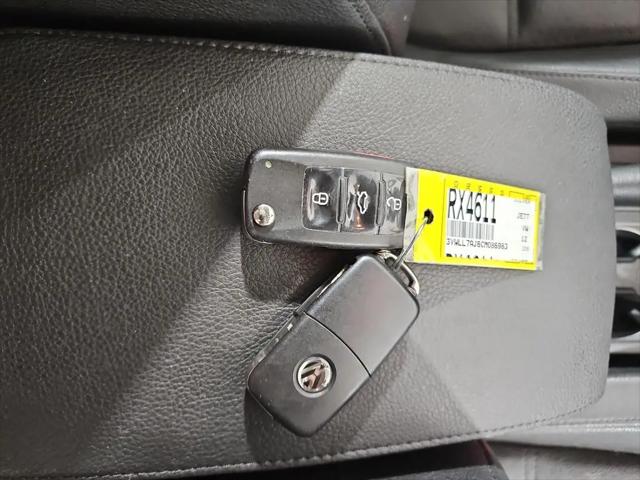 2012 Volkswagen Jetta 2.0L TDI