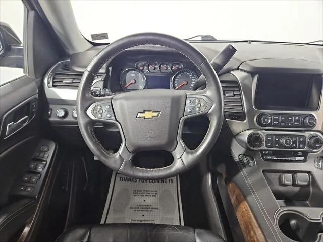 2017 Chevrolet Tahoe LT