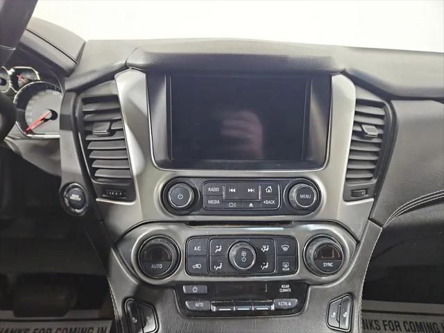 2017 Chevrolet Tahoe LT