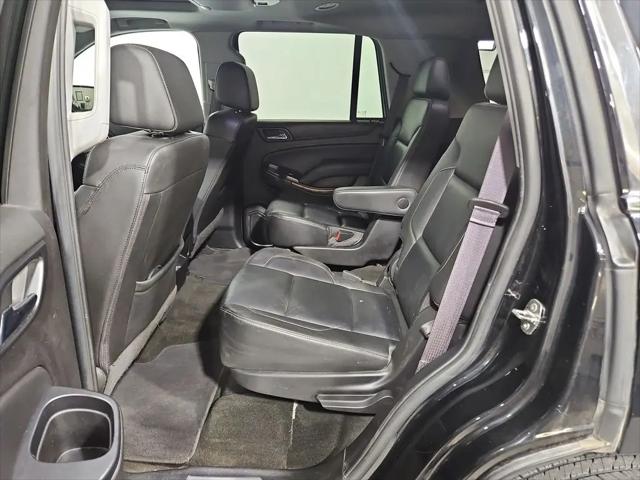 2017 Chevrolet Tahoe LT