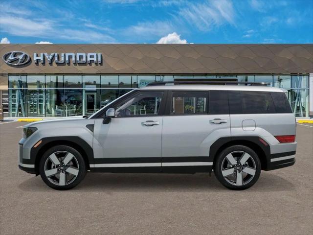 2026 Hyundai Santa Fe Hybrid Limited 7 Passenger