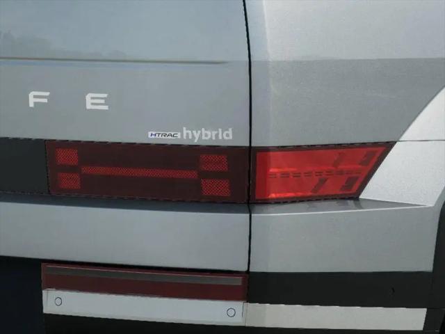 2026 Hyundai Santa Fe Hybrid Limited 7 Passenger