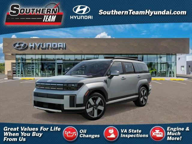 2026 Hyundai Santa Fe Hybrid Limited 7 Passenger for sale in Roanoke, VA