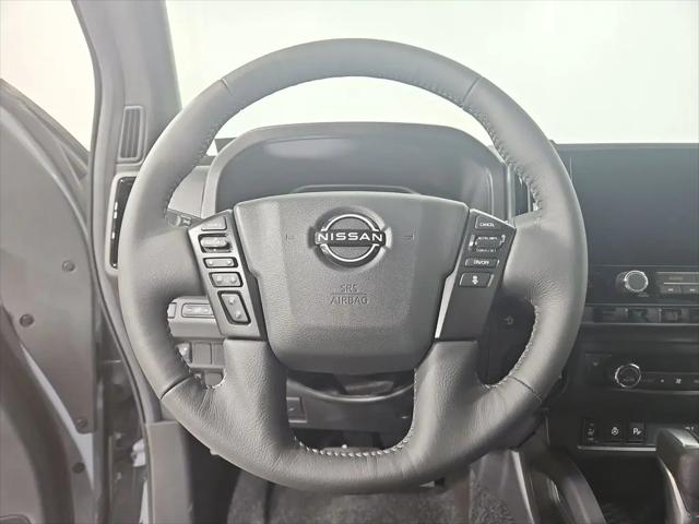 2026 Nissan Frontier Crew Cab SV 4x4