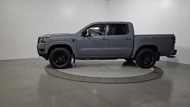 2026 Nissan Frontier Crew Cab SV 4x4 for sale in Roanoke, VA