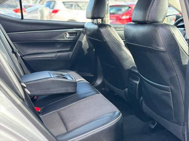 2015 Toyota Corolla S