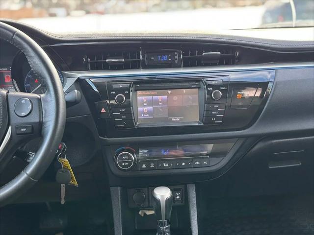 2015 Toyota Corolla S