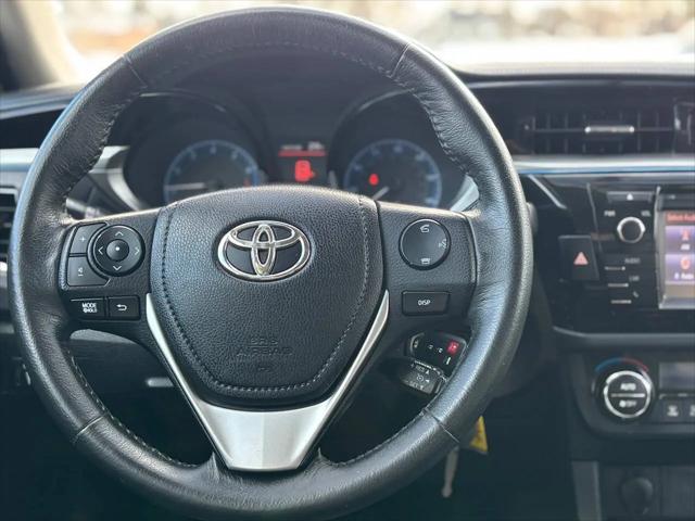 2015 Toyota Corolla S