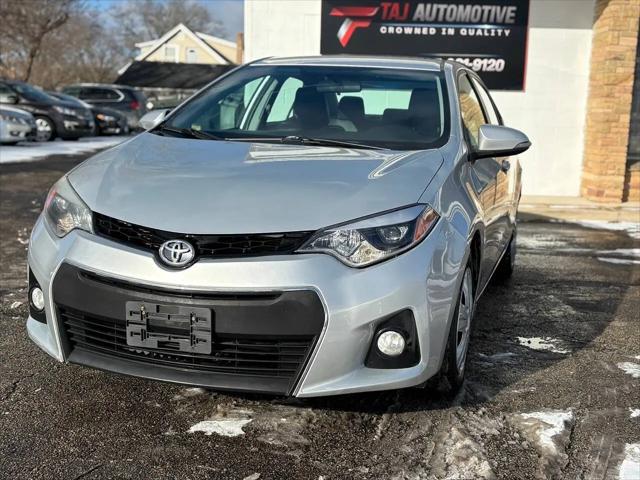 2015 Toyota Corolla S for sale in Elgin, IL
