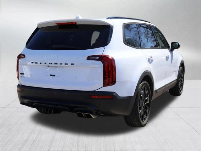 2022 Kia Telluride SX