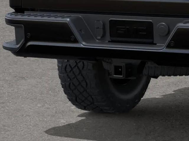 2026 GMC Sierra 2500HD Crew Cab, Standard Bed, AT4X, 4WD